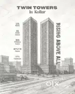 100% Payment available for investment hmda and rera Approved project