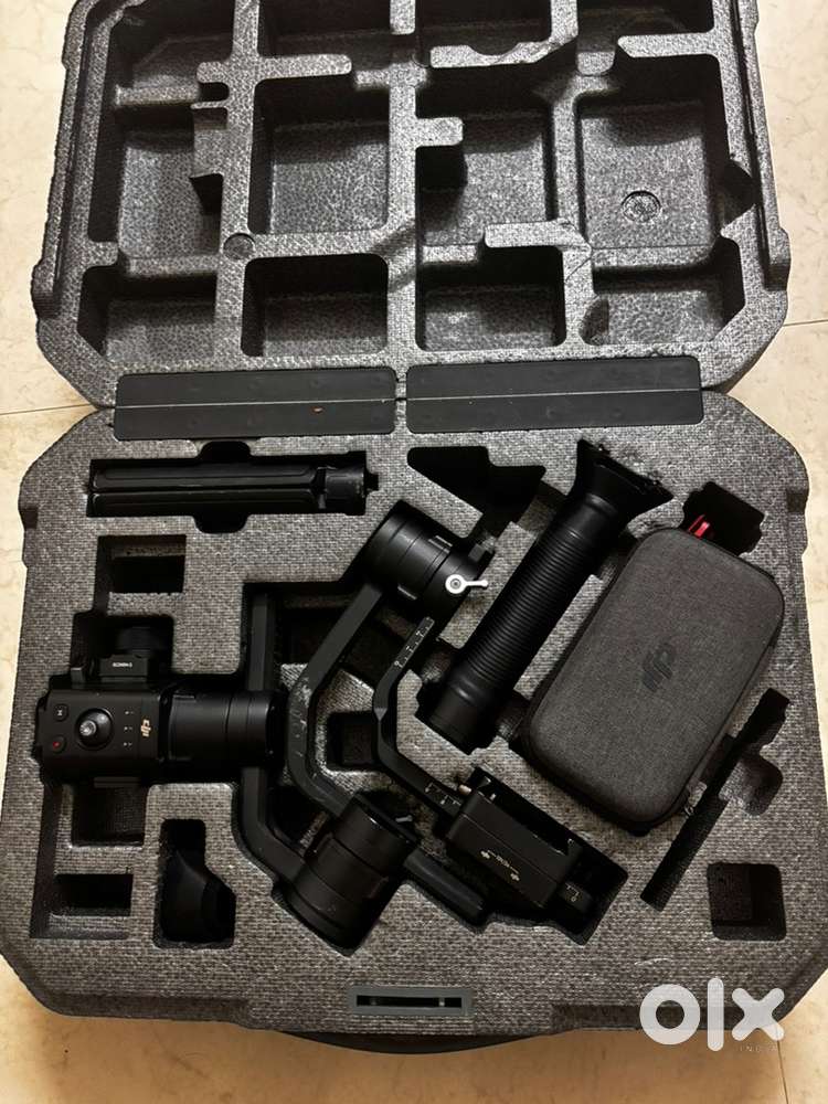 DJI Ronin S