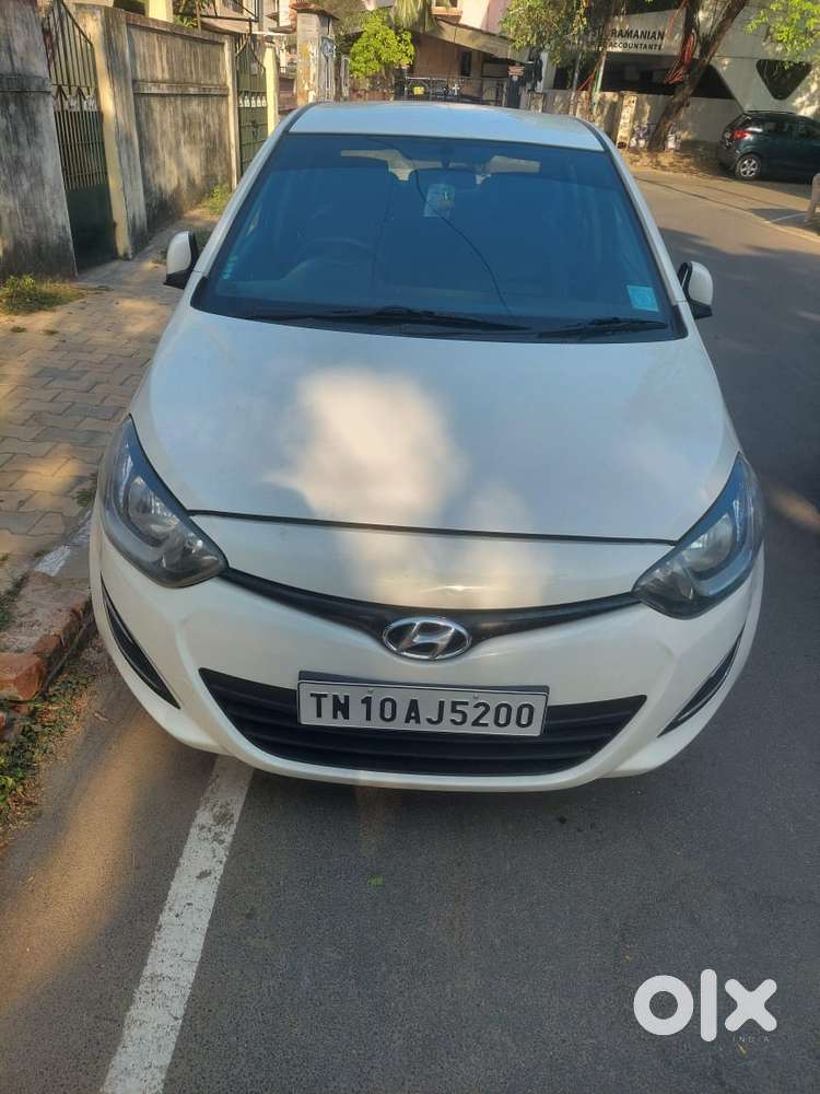 Hyundai i20 Magna Plus, 2012, Diesel