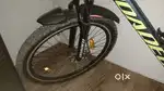 Rarely used cycle for sale