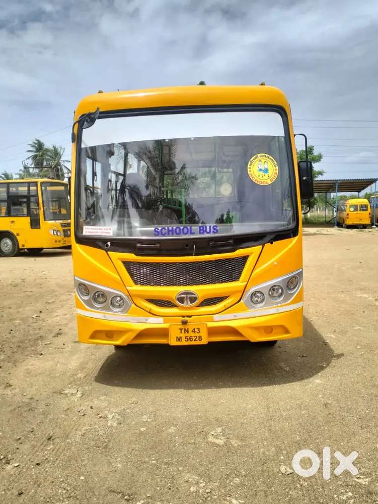 Tata Marcopolo school bus