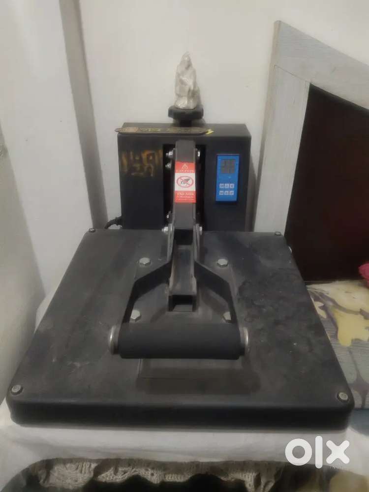 32*32 Sublimation Heat press machine SubHub