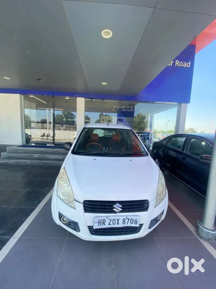 Maruti Suzuki Ritz 2012