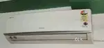 1.5 ton Voltas Inverter AC Brand New Condition