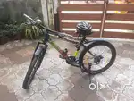 Gear Cycle (BRITISH EAGLE )