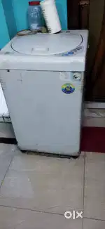 Old BPL AUTOMATIC WASHING MACHINE 7 KG