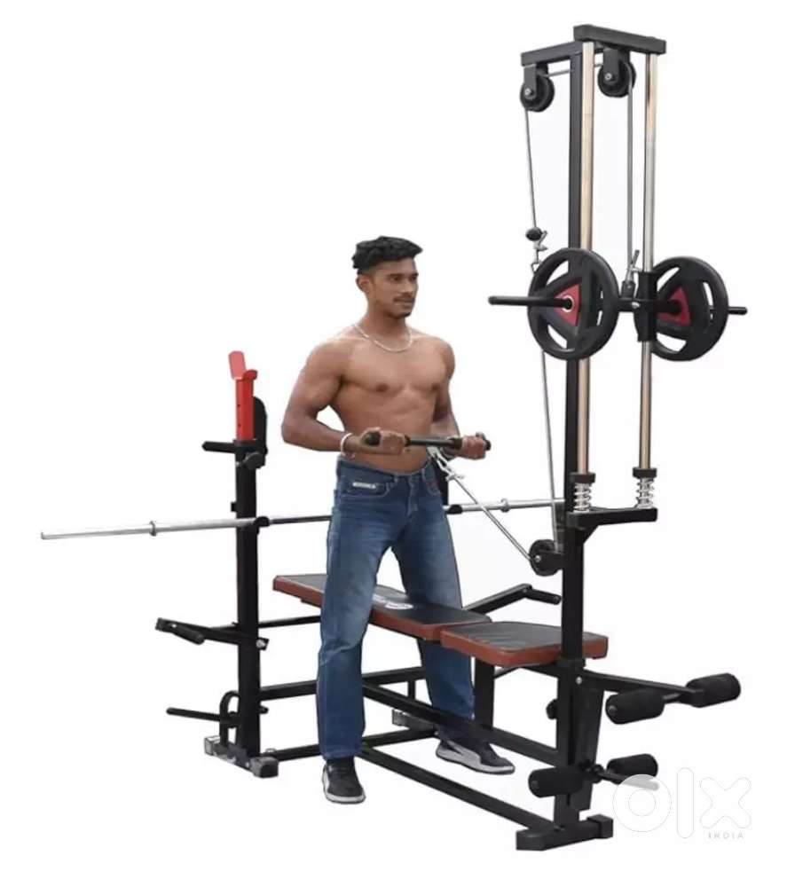 Home Gym Machine Fitness