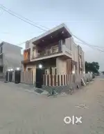 Corner 200Gaj 4BHK Spacious House In Sec123 SunnyEnclave Kharar Mohali