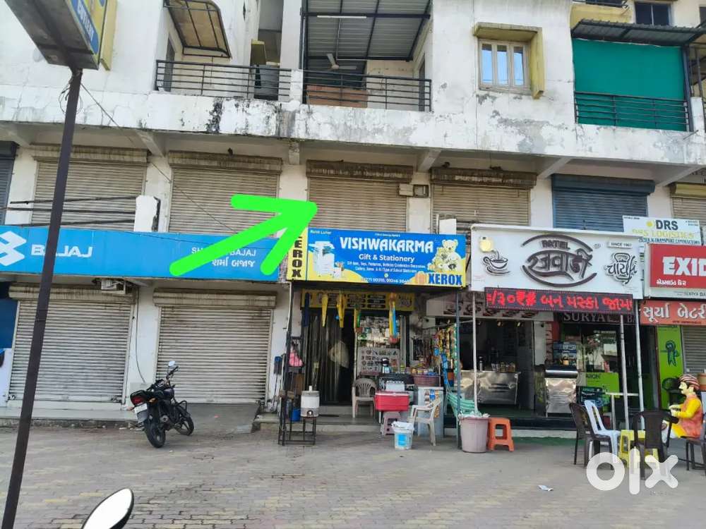 Ambe vidhyalaya ni bajuma sanmilan complex near waghodia chowkdi