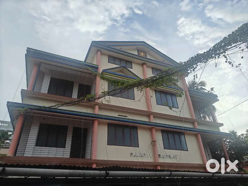 2bhk apartment at Thrissur (fully furnished)