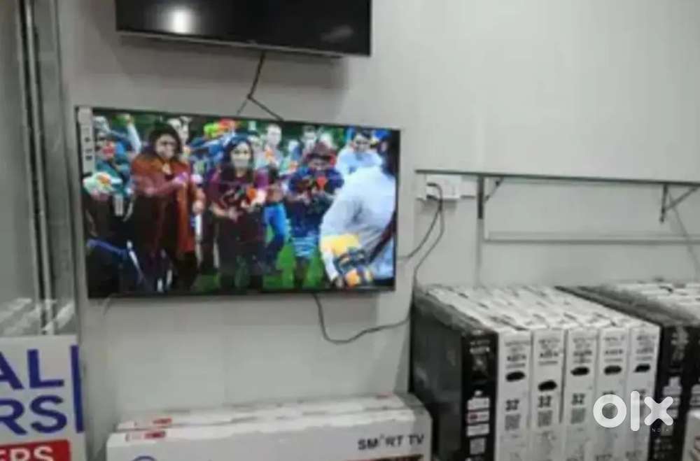 4K Sony 44'' Full Android Smart Led TV Best Price Guarantee New