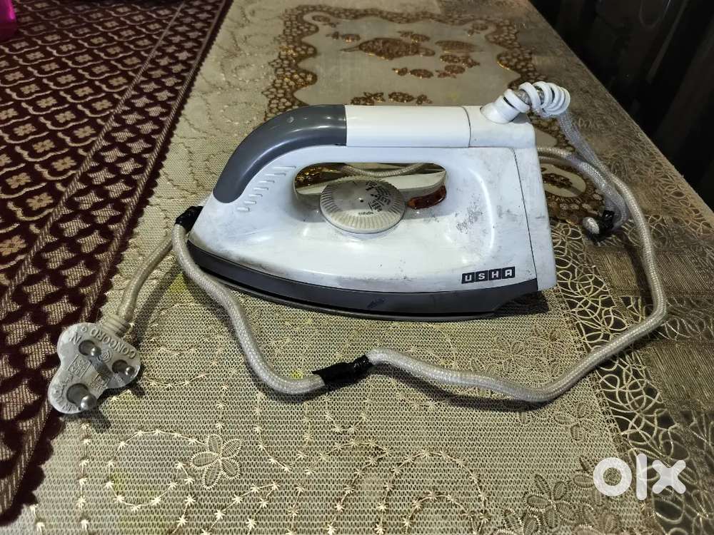USHA Make Iron
