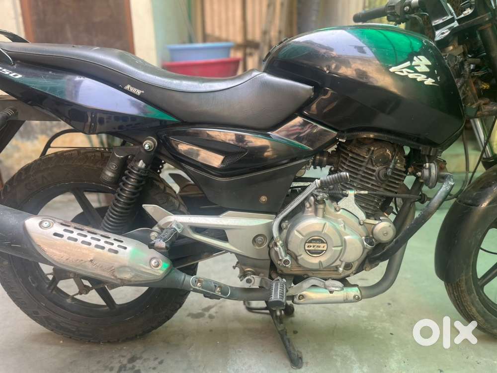 Pulsar bike to sell Excellent condition