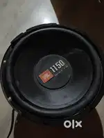 SUB speaker