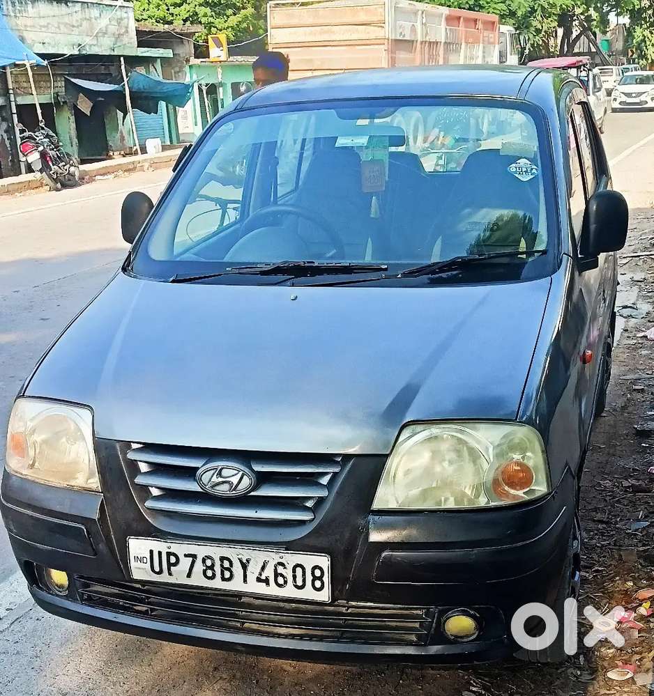 Hyundai Santro 2010( Paper 2030 Tak)