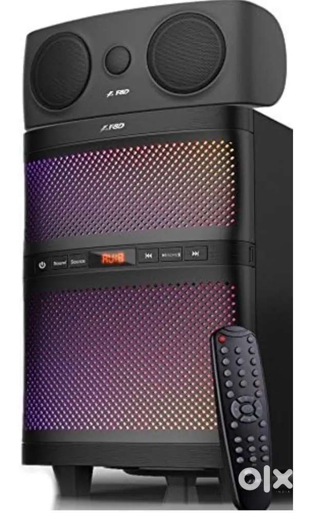 Its a 5 in 1 f&d 5060x Home theater