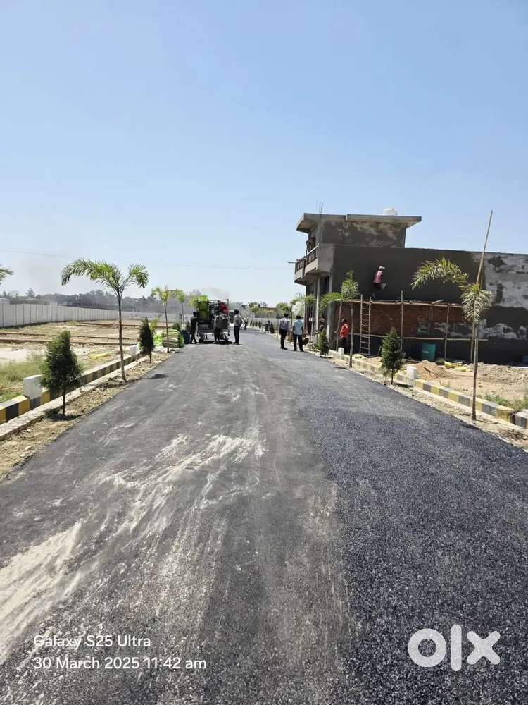 राजधानी लखनऊ में प्लॉट लेने का सुनहरा मौका कानपुर रोड बंथरा में