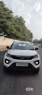 Tata Nexon 1.2 Petrol, 2021, Petrol