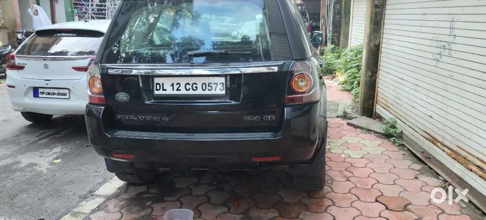 Land Rover Freelander 2 2013