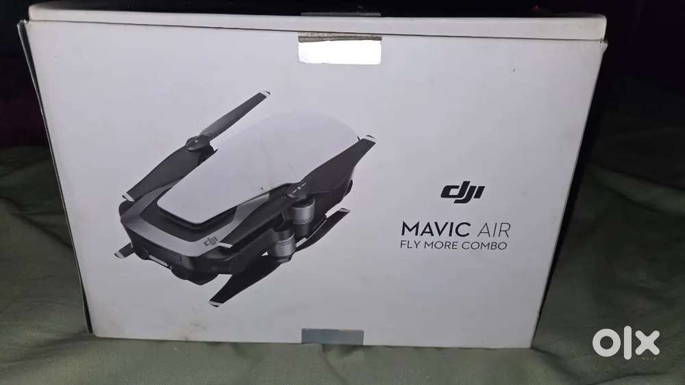 DJI Mavic Air Flymore Combo