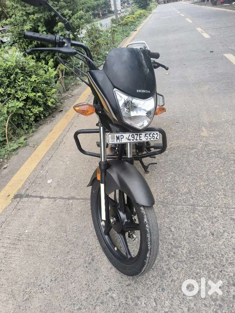 Honda shine 100 self start