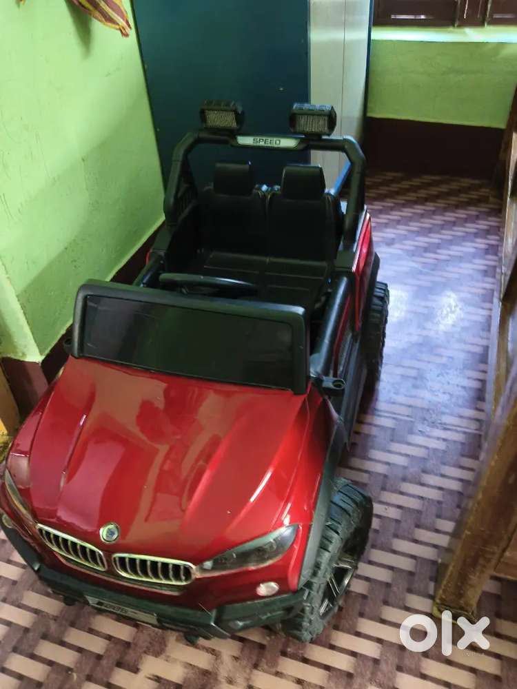 Kids car remote control