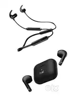Boat Neckband and Boat Airdopes