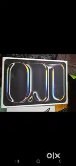 Apple ipad pro m4 5 months old with 2 year apple care plus