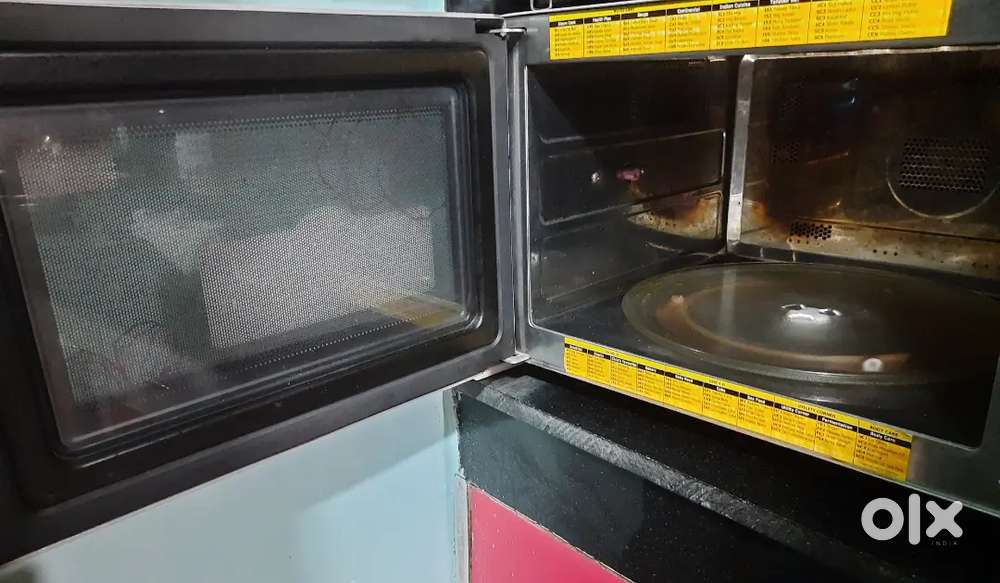 LG 25 litres Microwave + Convection