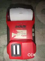 Evolute falcon finger print scanner device