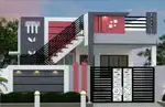 New house for sale  in pillaiyarpatti,thanjavur