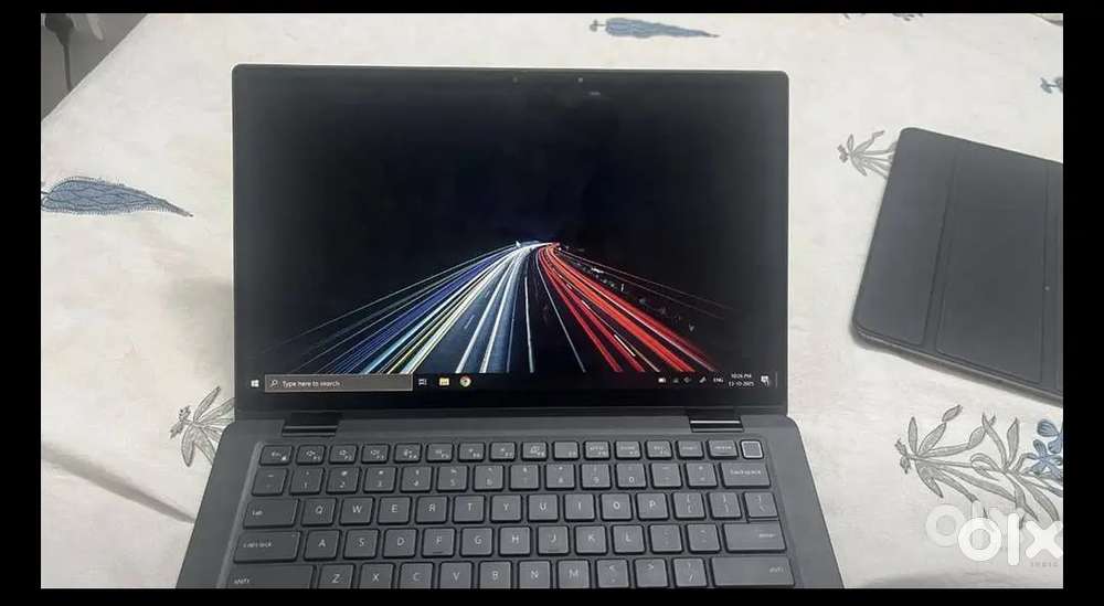 Dell latitude 7420 mobile laptop with 32 gb ram and touchscreen