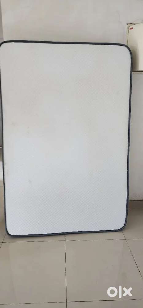 Kurl On Orthopaedic Mattress Double Size Mattress 72X48X6