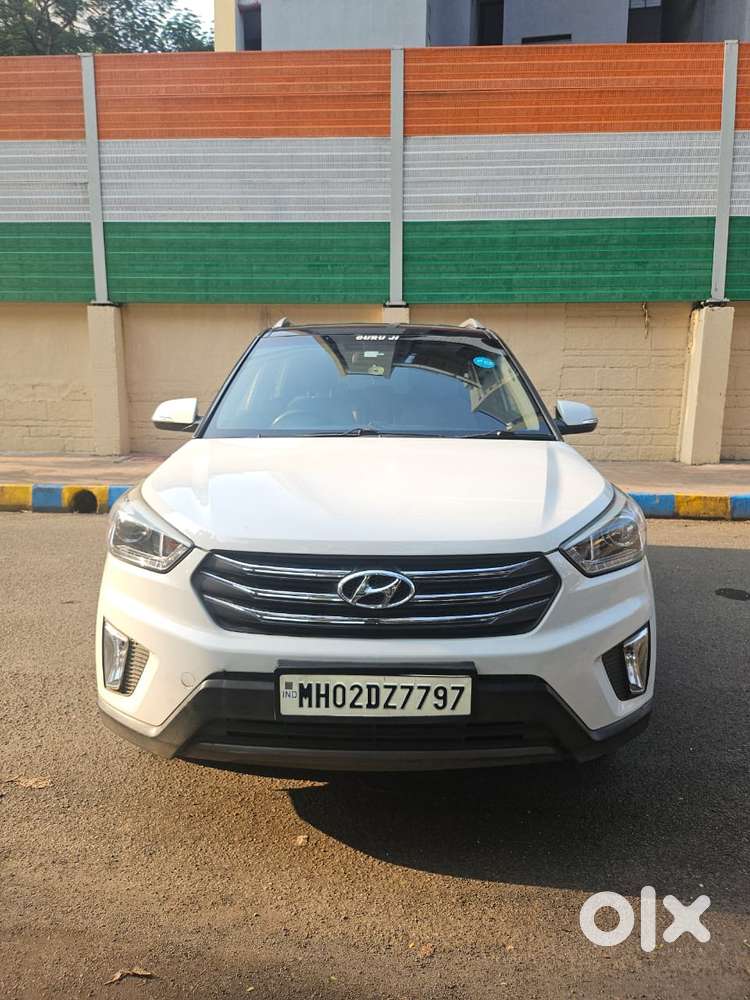 Hyundai Creta 1.6 CRDi AT SX Plus, 2015, Diesel