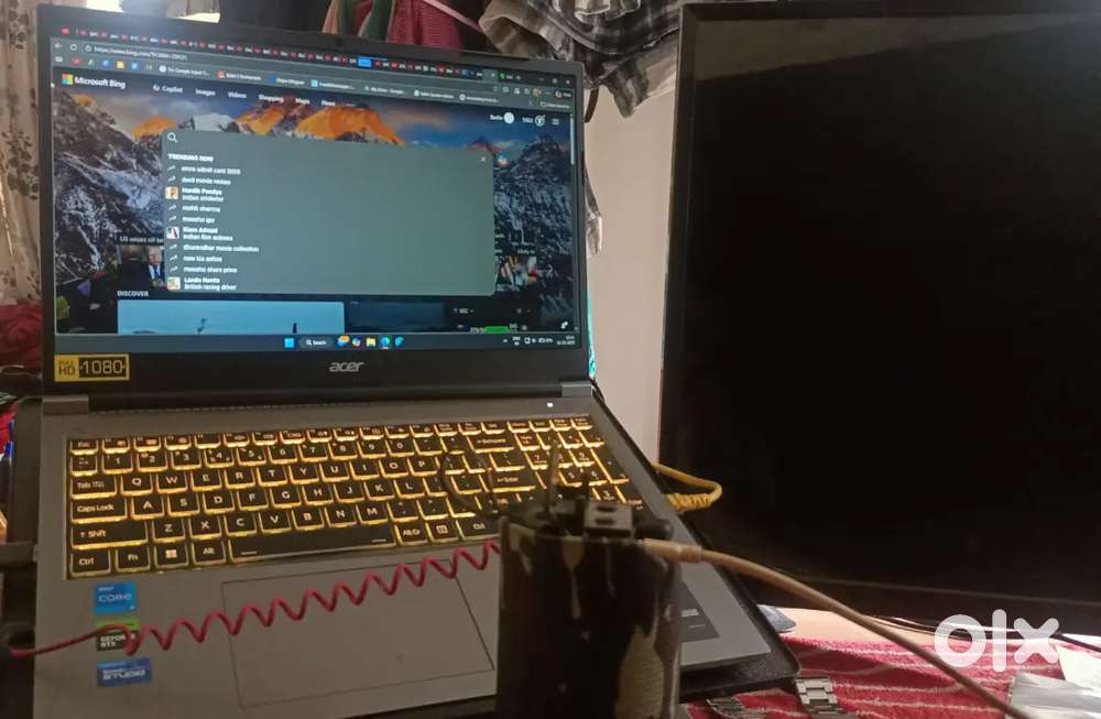 Acer ALG 6 GB Graphics card 16 GB Ram