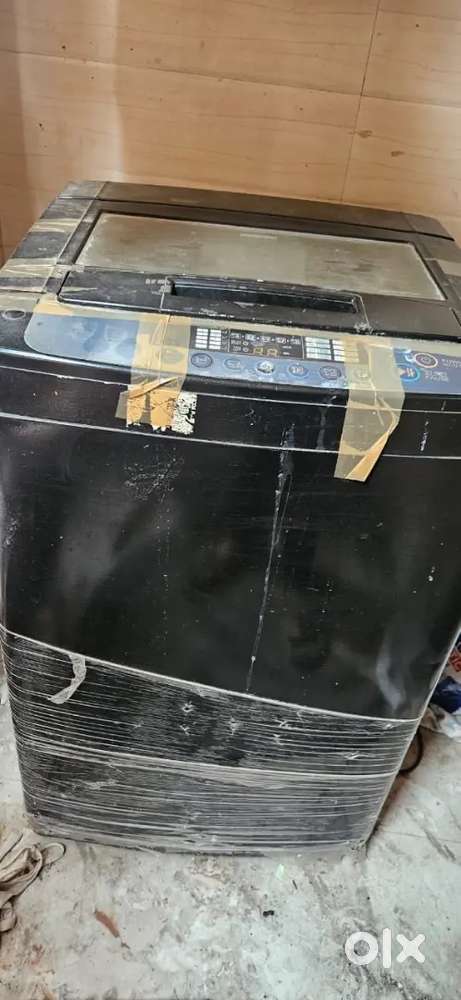 Lg top load automatic washing machine