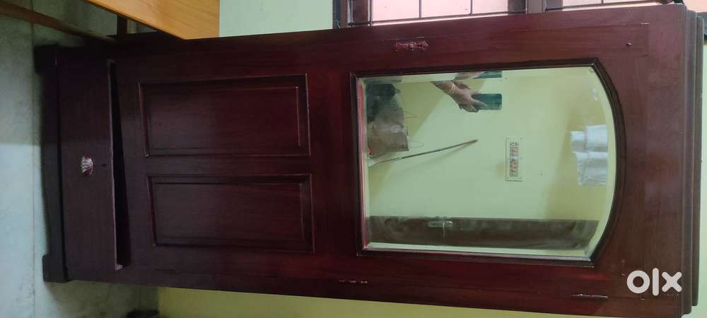 Rose wood cupboard