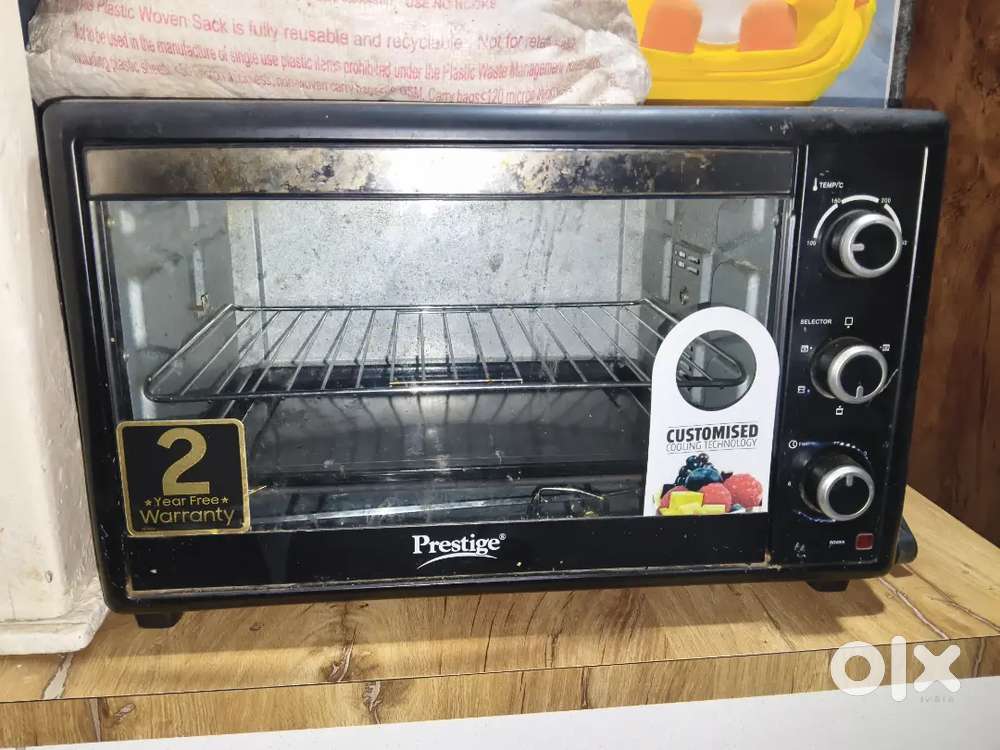 OTG oven toaster griller