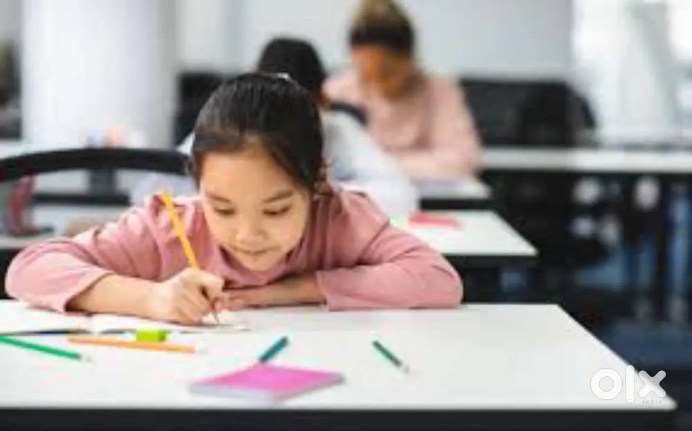 Tutor for Tiny Tykes Academy