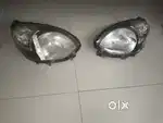 Maruti Suzuki Alto 800 Headlights – Original Pair, Good Condition
