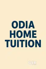 Odia Home Tuition