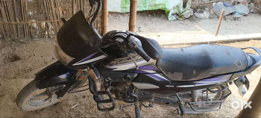 Super splendor 2018 model