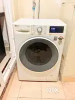 Front Load Fully Automatic LG washing Machine