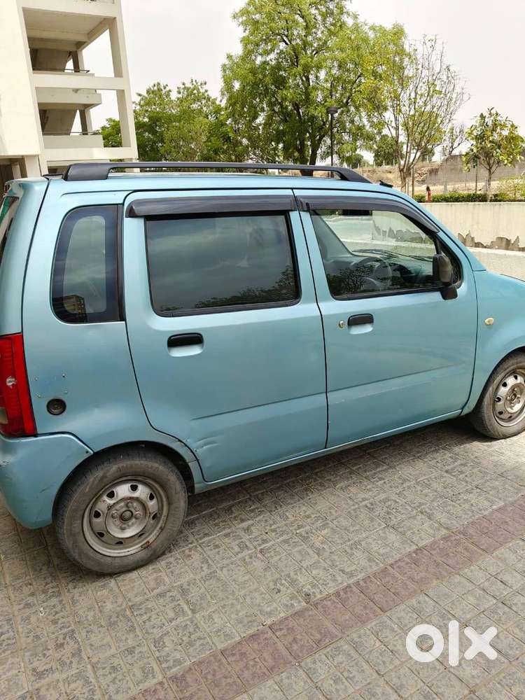Valid 2029 RC Suzuki Wagon R 2009 Petrol/LPG Well Maintained