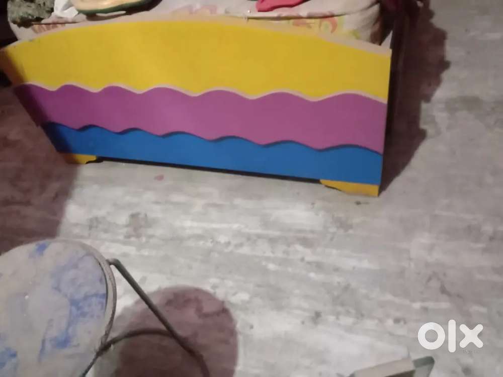 Kids bed furniture