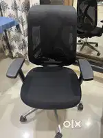 Mint Condition Office Chairs Featherlite Branded