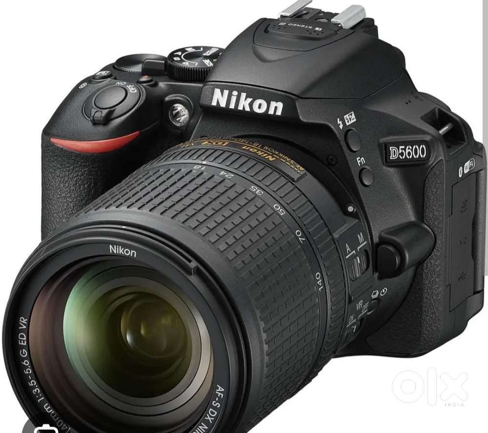 Dslr (Camera) on rent