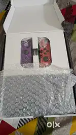 Nintendo Switch OLED - Pokemon Edition