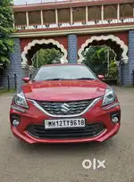 Maruti Suzuki Baleno Zeta, 2021, Petrol