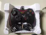 Red gear original gaming controller/ console.